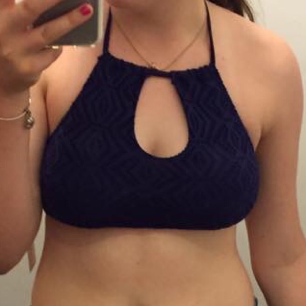 Bikini top